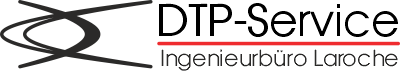 DTP-Service – Ingenieurbüro Laroche